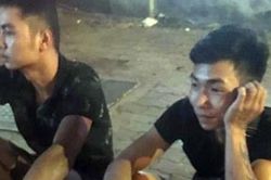 Thủ phạm vụ cướp nam sinh lái xe Grab ngỡ ngàng khi bị bắt