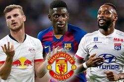 HLV Solskjaer nhắm 3 ngôi sao để gia cố hàng công
