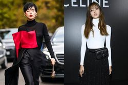 Khánh Linh mặc đẹp không thua kém Lisa, Angelababy trên báo quốc tế