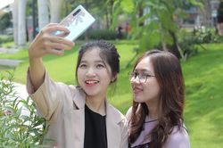 Người chưa dùng Android cảm nhận về Galaxy Note10