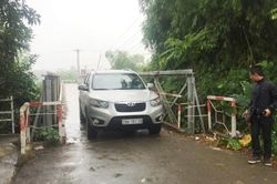 Huyện Chương Mỹ: 9 cây cầu yếu xuống cấp nghiêm trọng