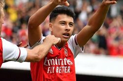Gabriel Martinelli: Người hùng trẻ tuổi vừa đi vào lịch sử đang khiến CĐV Arsenal phát cuồng