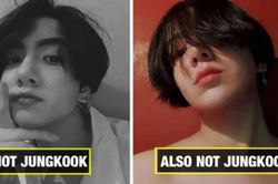 Fan 'tá hỏa' khi thấy ảnh Jungkook BTS ngực trần nhưng hóa ra...