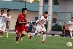 VIDEO bóng đá Việt Nam: ĐTVN bị U22 cầm hòa, Văn Quyết bị treo giò đến hết mùa
