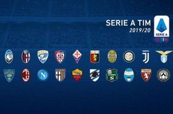 Bảng xếp hạng bóng đá Ý mới nhất. Bảng xếp hạng Serie A
