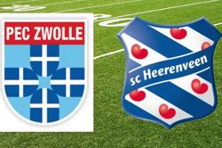 Soi kèo Heerenveen vs PEC Zwolle (1h45 ngày 6/10). Vòng 9 Giải VĐQG Hà Lan.