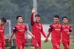 Thầy Park chốt danh sách tuyển Việt Nam: Nhiều tân binh bị loại