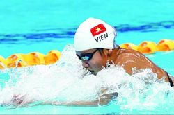 SEA Games 30: Ánh Viên 'gánh' chỉ tiêu huy chương, Bóng đá phải đoạt vàng