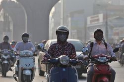 Hà Nội mời nhà khoa học nước ngoài đánh giá chất lượng không khí
