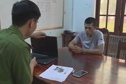 Nữ chủ nhà bị tên trộm dùng dao khống chế, uy hiếp