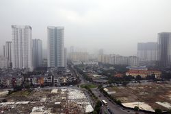 Những tác nhân chính gây nhân gây ô nhiễm không khí ở Hà Nội