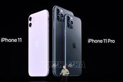 Apple đẩy mạnh sản xuất iPhone 11 do nhu cầu của người mua 'cao hơn kỳ vọng'
