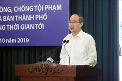 Nhiều giải pháp đặc thù về công tác phòng, chống ma túy tại TP Hồ Chí Minh