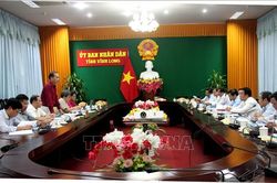 Nâng cao hiệu quả hoạt động nhân đạo tại Vĩnh Long