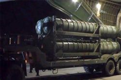 Nga chính thức 'mở trói' cho 'rồng lửa' S-300 Syria?