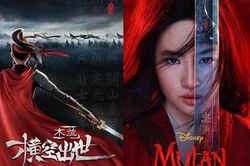 'Mộc Lan: Hoành không xuất thế' - điện ảnh Hoa Mộc Lan khác phiên bản hoạt hình