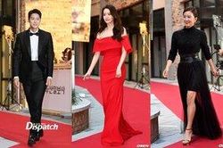 'LHP Busan 2019' ngày 2: Kim Hee Ae quý phái, Yoona (SNSD) khoe vai trần quyến rũ trên thảm đỏ