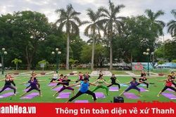 Tập thể dục buổi sáng - chìa khóa nâng cao sức khỏe