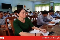 Nâng cao công tác phòng, chống khủng bố ngành ngân hàng trên địa bàn tỉnh