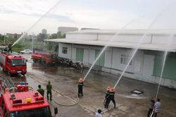 Nâng cao cảnh giác, phòng, chống 'giặc lửa'