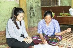 Lớp học 'i tờ' nơi rẻo cao Hướng Linh