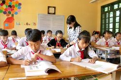 Động lực để thi đua dạy tốt, học tốt