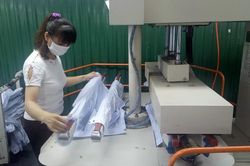 Công ty HDF: Năng suất quyết định thu nhập