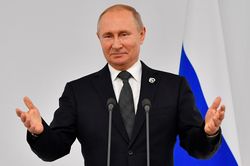 Putin tự tin về vũ khí của Nga