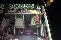 Công an Gia Lai bắt kẻ ném đá vào xe khách đang chạy