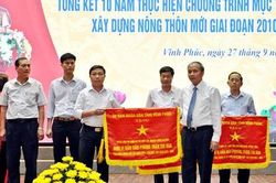 Vĩnh Phúc: Mười năm kiến tạo mảnh đất đáng sống