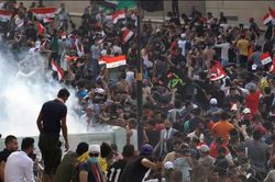 Nếu Iraq rơi vào hỗn loạn, Iran có thể nắm lấy cơ hội kiểm soát?