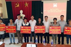 Nhà Đại đoàn kết tạo động lực thoát nghèo