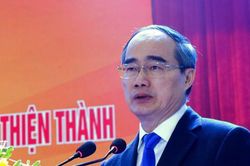 Bí thư Nhân kể về người cha Nguyễn Thiện Thành