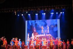 Khai mạc Liên hoan sân khấu thử nghiệm quốc tế 2019: Chờ đón những cái mới