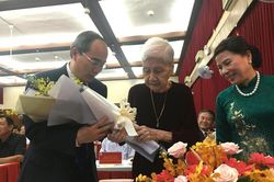 Kỷ niệm 100 năm ngày sinh Anh hùng lao động, Thầy thuốc nhân dân, đại tá Nguyễn Thiện Thành