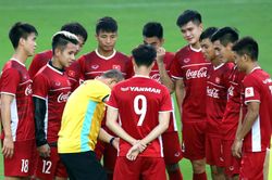 Tin tức bóng đá Việt Nam ngày 5/10: Tuyển Việt Nam có nhiều cầu thủ tốc độ, U22 Việt Nam tập giữa trưa