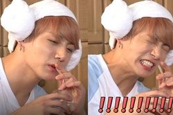VIDEO Jungkook BTS ham ăn nên bao lần dính trái đắng thế này