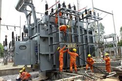 Đẩy nhanh tiến độ công trình điện lưới Kiên Bình-Phú Quốc