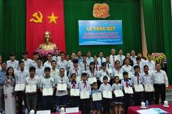 30 giải sáng tạo thanh thiếu niên nhi đồng năm 2019