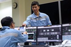 Chuyện 4.0 trong lòng Nhiệt điện Phú Mỹ
