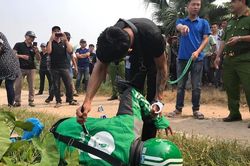 Toàn bộ diễn biến 2 đối tượng sát hại dã man nam sinh Grab ở Hà Nội