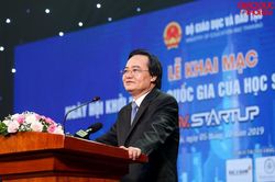 Lan tỏa tinh thần khởi nghiệp trong học sinh, sinh viên