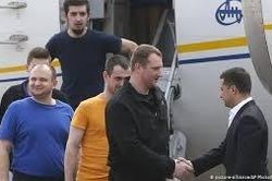 Ukraine thông báo sắp tiến hành đợt trao đổi tù nhân lớn thứ 2 với Nga