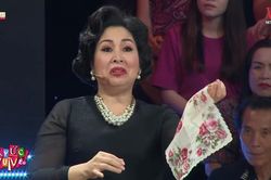NSND Hồng Vân tiết lộ về người thầy 'giàu có' ít người biết