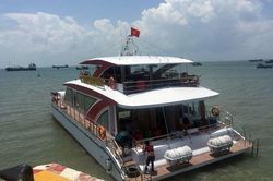 Sang trọng du thuyền 'made in Vietnam'