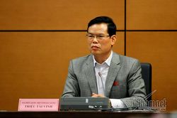 Ông Triệu Tài Vinh và một giấc mơ