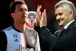 MU phá lệ lấy Mandzukic 'chữa cháy' hàng công