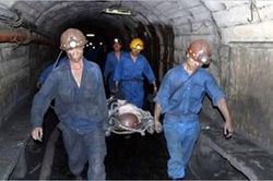 Một công nhân tử vong tại Công ty than Vàng Danh