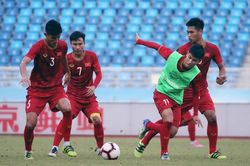 Trung vệ Nguyễn Văn Hạnh: Từ người thừa SLNA đến chiếc áo U22 Việt Nam