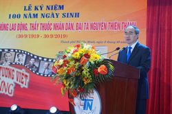 Người thầy thuốc đặt nền móng cho ngành Lão khoa